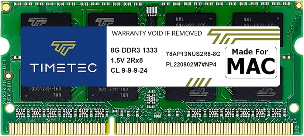 メモリ 8GBx4枚　DDR3 10600  Mac Pro mid2010対応 Mac Pro (Mid 2010) 導入、さっそくCPUとメモリを交換｜1080